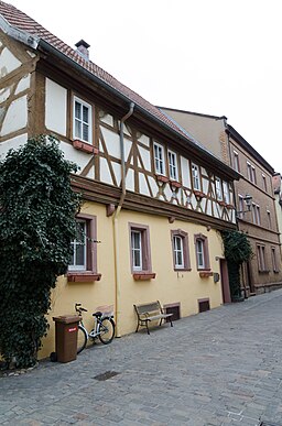 Karlstadt, Hofriethgasse 2-003