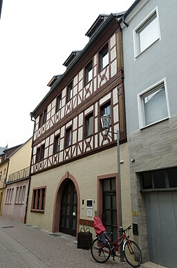 Karlstadt, Schützengasse 6-001