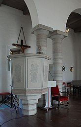 Fil:Kastösa kyrka Interiör 08.jpg