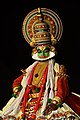 Kathakali of Kerala at Nishagandhi dance festival 2024 (148)