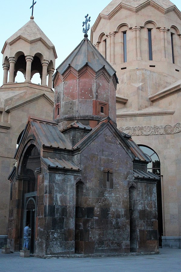 Սուրբ Աստվածածին Կաթողիկե եկեղեցի (Երևան)