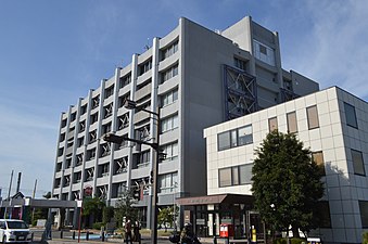 Stadshuset i Kawagoe