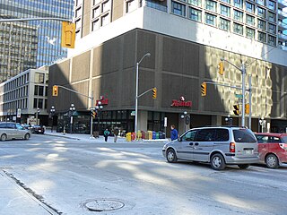 Kent Street (Ottawa) street in Ottawa, Canada