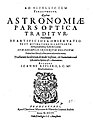 Image 47The first treatise about optics by Johannes Kepler, Ad Vitellionem paralipomena quibus astronomiae pars optica traditur (1604) (from Scientific Revolution)