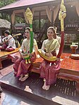 Khmer musicians