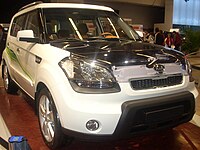 Kia Eco-Soul concept