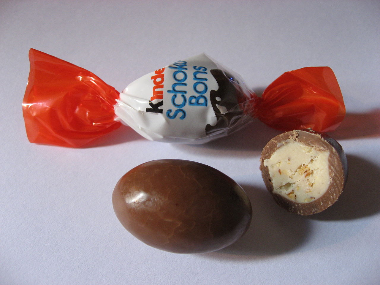 Chocobon kinder