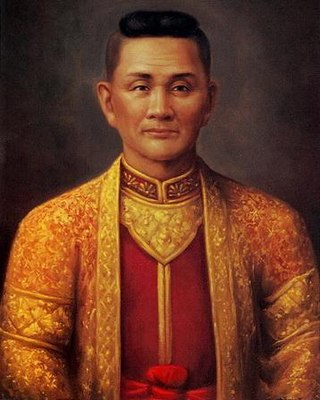 <span class="mw-page-title-main">Kawila</span> Ruler of Lampang