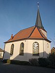 Protestantische Kirche (Bissersheim)