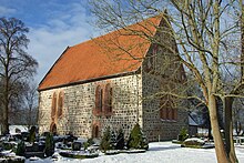 Dorfkirche in Eixen