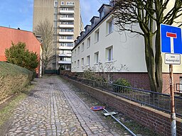 Kirchhofstwiete Hamburg