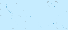 Aeropuertu de la Islla Canton alcuéntrase en Kiribati