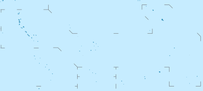 Mapa de localização/Kiribati