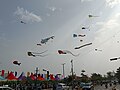 Kite Festival Uttarayan in Gujarat