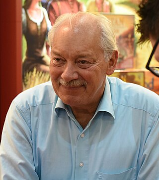 <span class="mw-page-title-main">Klaus Teuber</span> German board game designer (1952–2023)