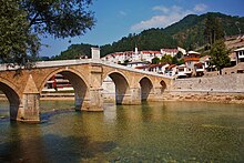 Konjic bridge