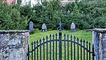 Jüdischer Friedhof (Oberemmel)