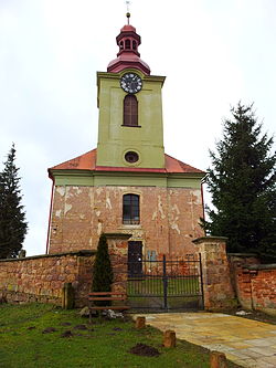 Kostel sv.Mari Magdaleny - Luzany (JC) 20130202 135623.jpg