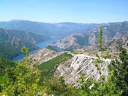 Lake Kozjak