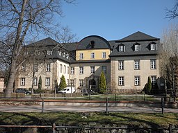 Slottet Krölpa.