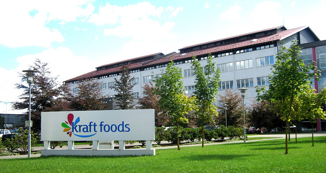 Kraft Foods (şirket)