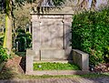* Nomination Grave of the Keutmann family in Krefeld-Bockum --Carschten 11:12, 5 January 2024 (UTC) * Promotion  Support Good quality. --Aristeas 16:55, 5 January 2024 (UTC)