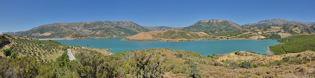 File:Kreta - Potamon-Stausee2.jpg