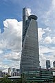 吉隆坡馬電訊大廈 310米，55層