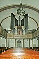 Deutsch: Die alte, 2018 ersetzte Orgel