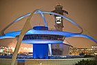 Theme Building at Los Angeles International Airport