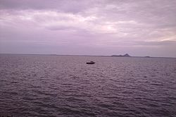 Lebih rendah Manair Bendungan waduk, Karimnagar