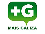 Logo de +Galiza