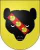 L Abbaye-coat of arms.svg