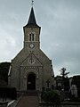Église Saint-Jean-Baptiste de La Capelle-lès-Boulogne