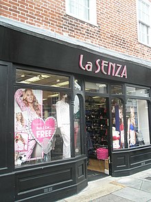 La SENZA, Intimates & Sleepwear