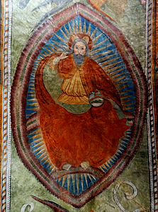 Christ en Majesté