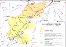 アルバ共和国の位置