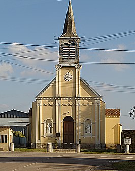 Kerk van Labruyère