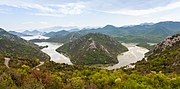 Miniatuur voor Nationaal Park Skadarsko Jezero