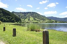 Lagoa Das Sete Cidades