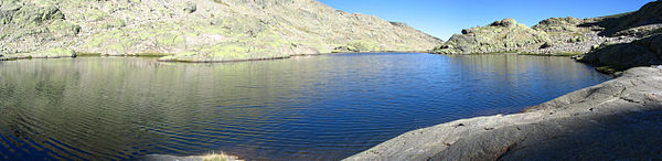 Laguna Grande de Gredos (Great Lagune of Gredos). Laguna Grande.jpg