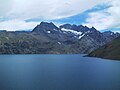 Miniatura para Laguna Negra (Chile)