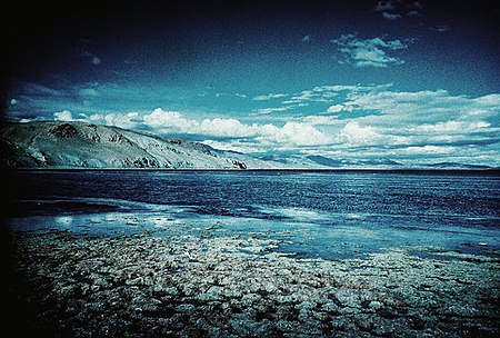 Hồ Manasarovar