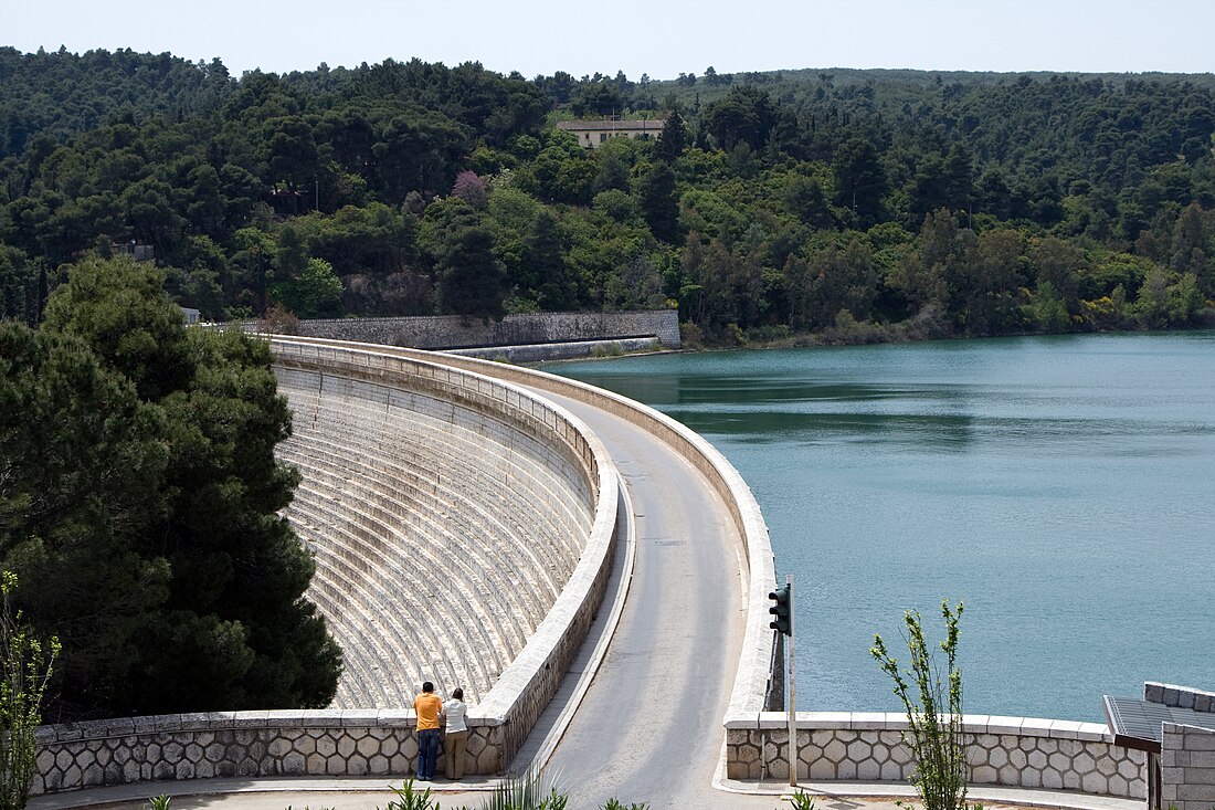 Barrage de Marathon