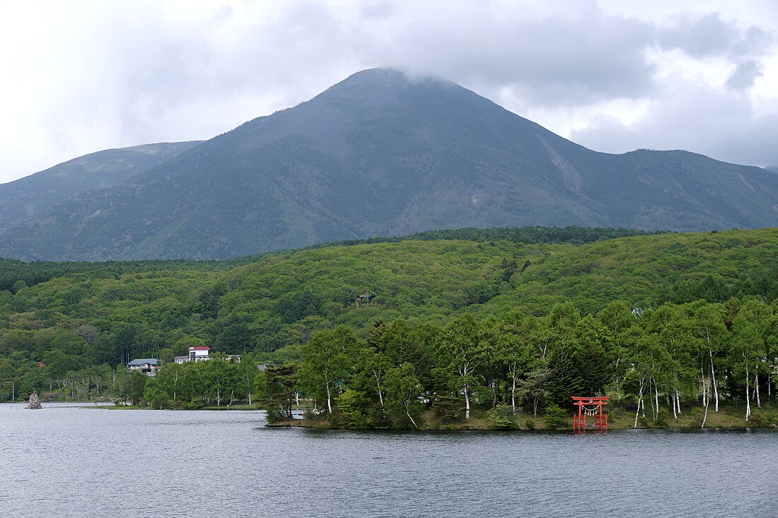 八岳中信高原國定公園