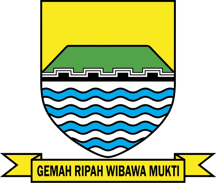 File:Lambang Kota Bandung.svg