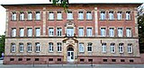 Infantry barracks: service building / officers' mess