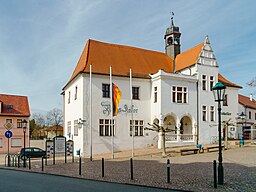 Landsberg (Saalekreis) Markt 1 Rathaus