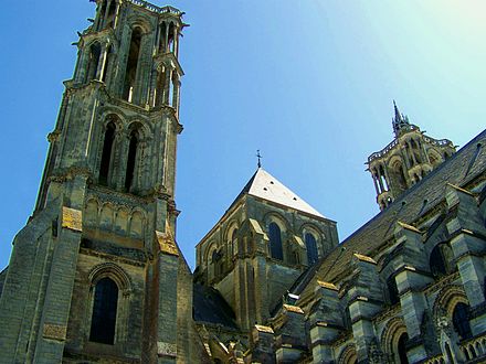 Cathedral of Notre-Dame of Laon