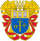 Escudo de armas de la región de Ternopil